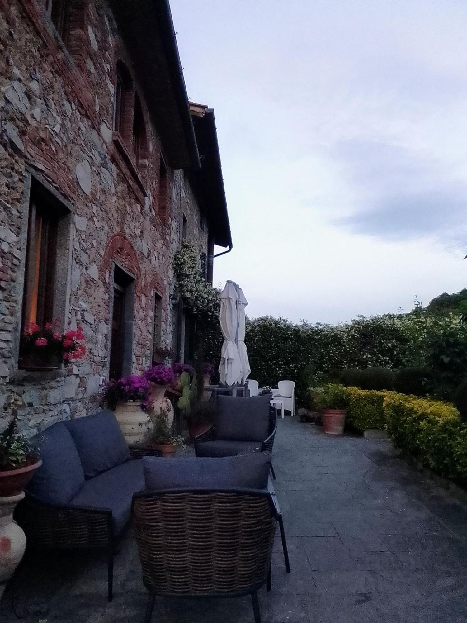 B&B La Concordia Serravalle Pistoiese Exterior foto