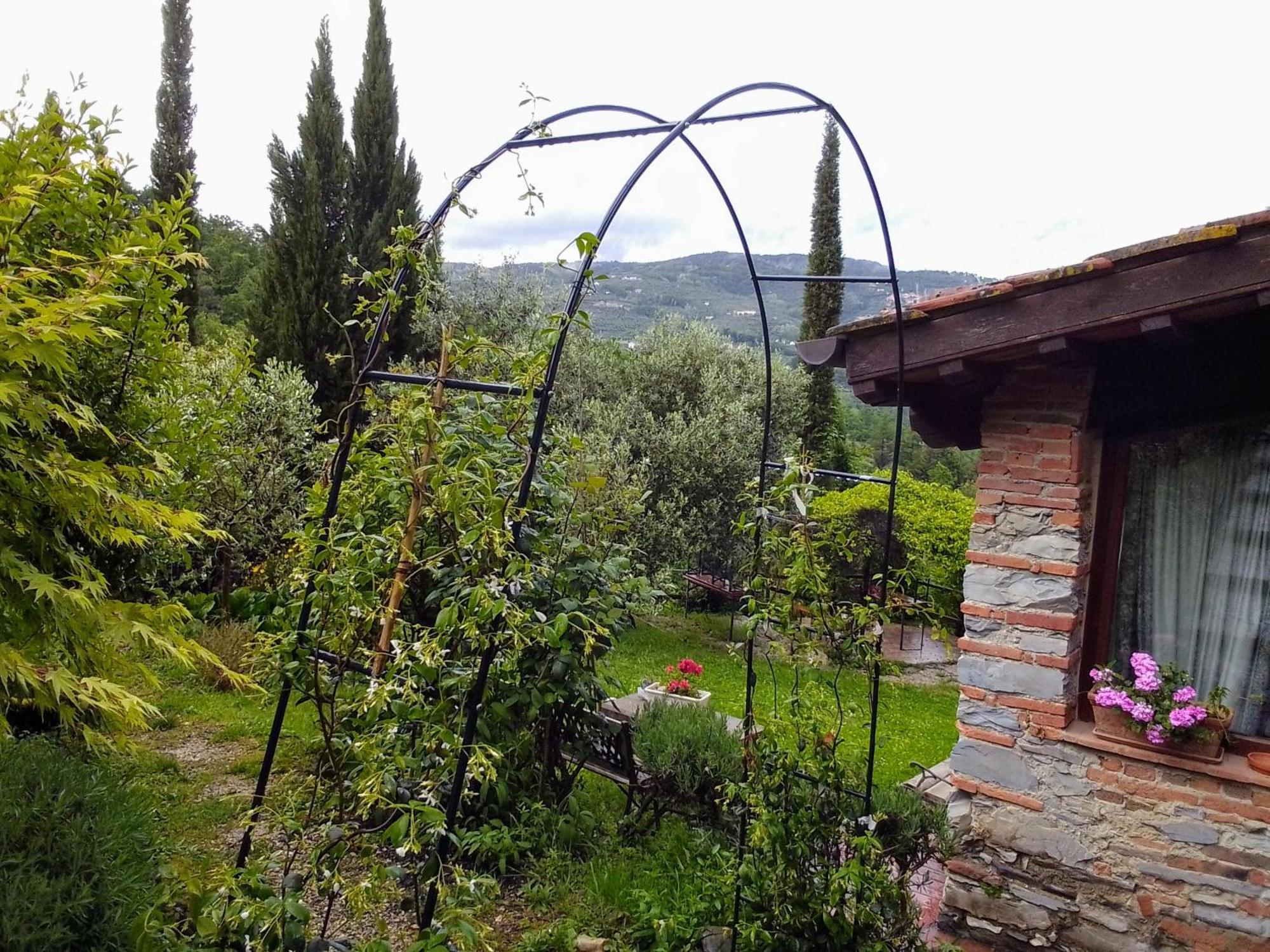 B&B La Concordia Serravalle Pistoiese Exterior foto