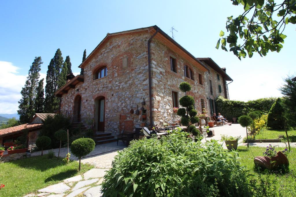 B&B La Concordia Serravalle Pistoiese Exterior foto