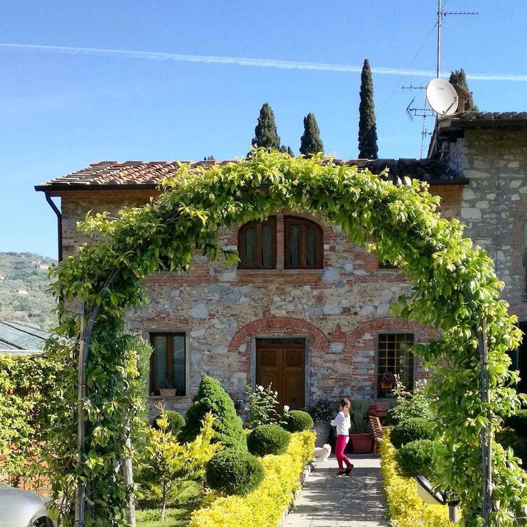 B&B La Concordia Serravalle Pistoiese Exterior foto