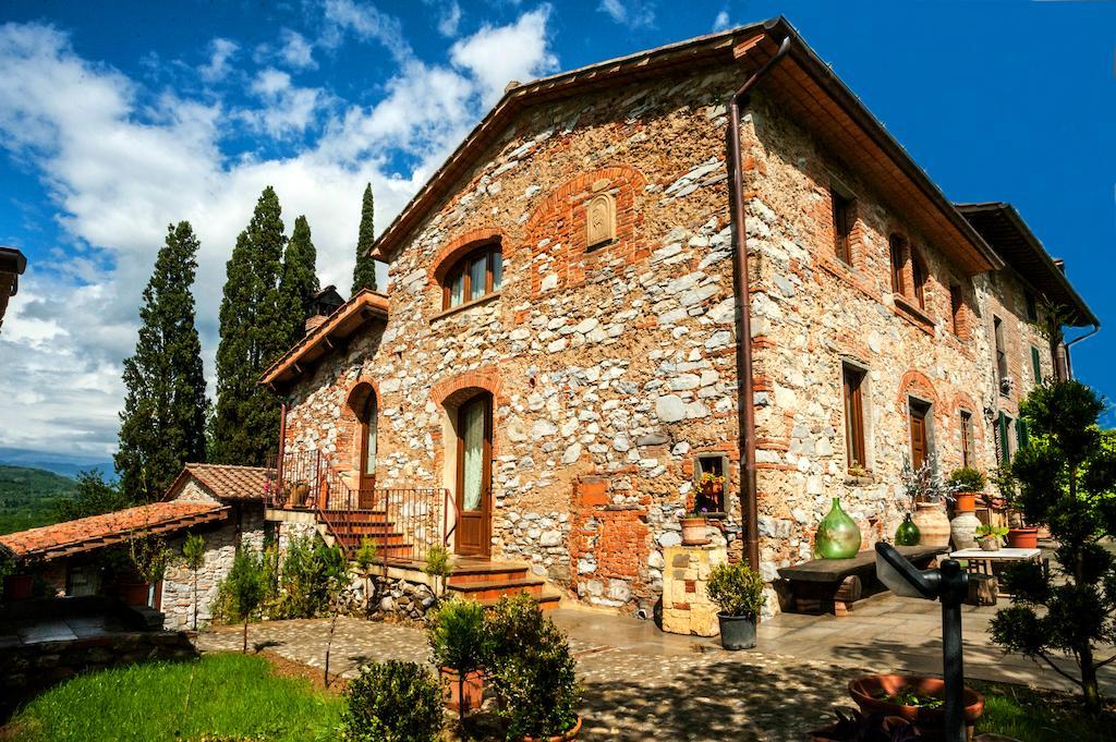 B&B La Concordia Serravalle Pistoiese Exterior foto