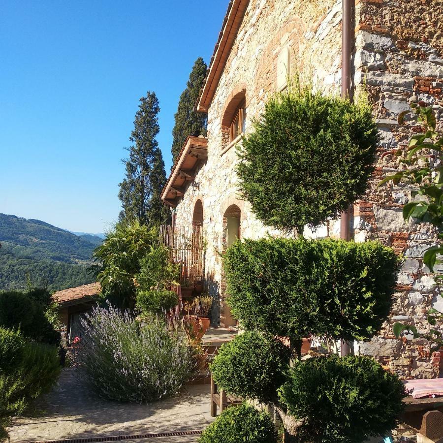 B&B La Concordia Serravalle Pistoiese Exterior foto