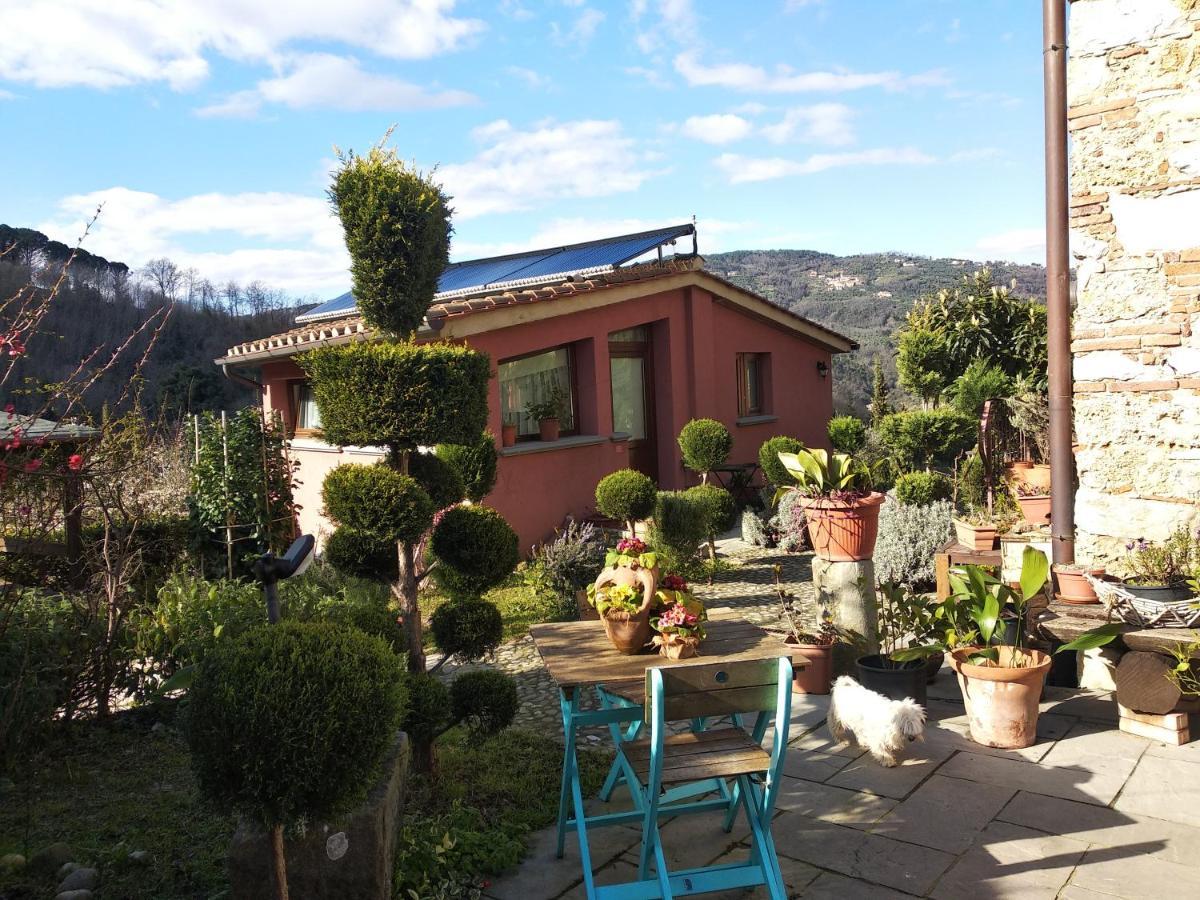 B&B La Concordia Serravalle Pistoiese Exterior foto